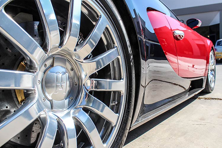 3M Scotchgard paint protection film in Portland
