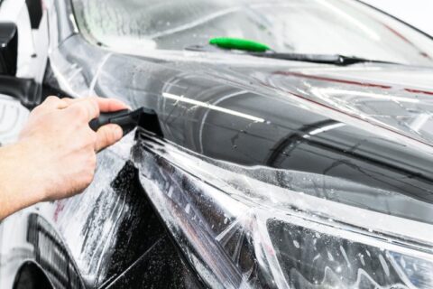 Paint Protection Film in Portland, OR