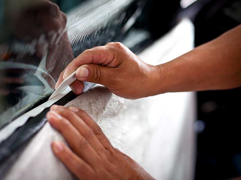 3M Window Tinting in Portland, OR