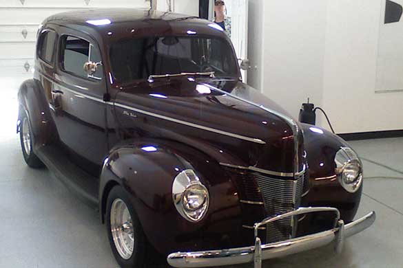 Car with Paint Protection in Portland, OR