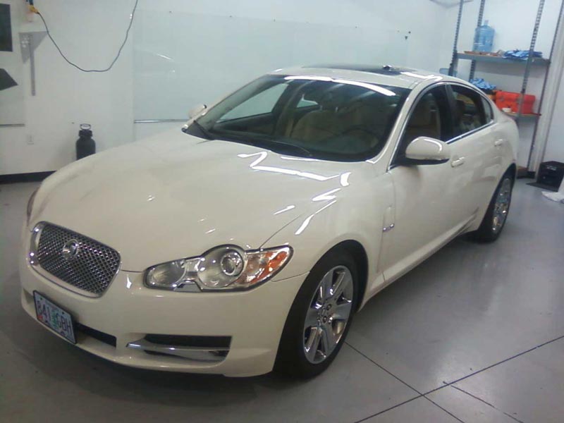 Clear Bra Paint Protection in Portland, OR
