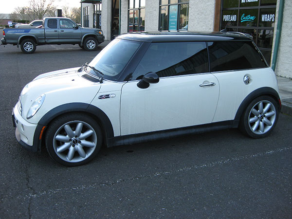 Benefits of Window Tinting in Portland, OR