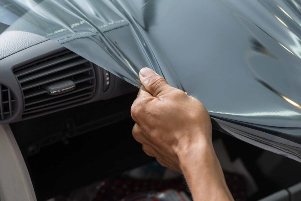 Auto Window Tint Removal in Portland, OR