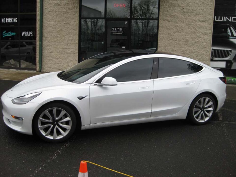 2020 Tesla Model 3 - 3M Ceramic IR Series