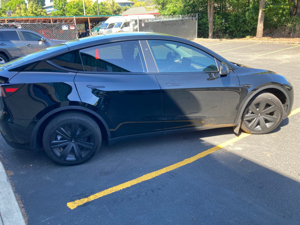 2024 Tesla Model Y - 3M Ceramic IR Series